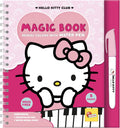 Waterbook: Carte de colorat cu apa - Hello Kitty