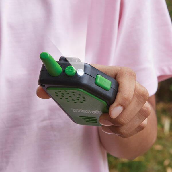 Aventuri in natura - Set walkie - talkie