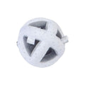Galaxy Grey Fabric Activity Ball
