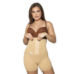 WonderMom Beige L Integrated Postpartum Abdominal Belt Shaping Shorts