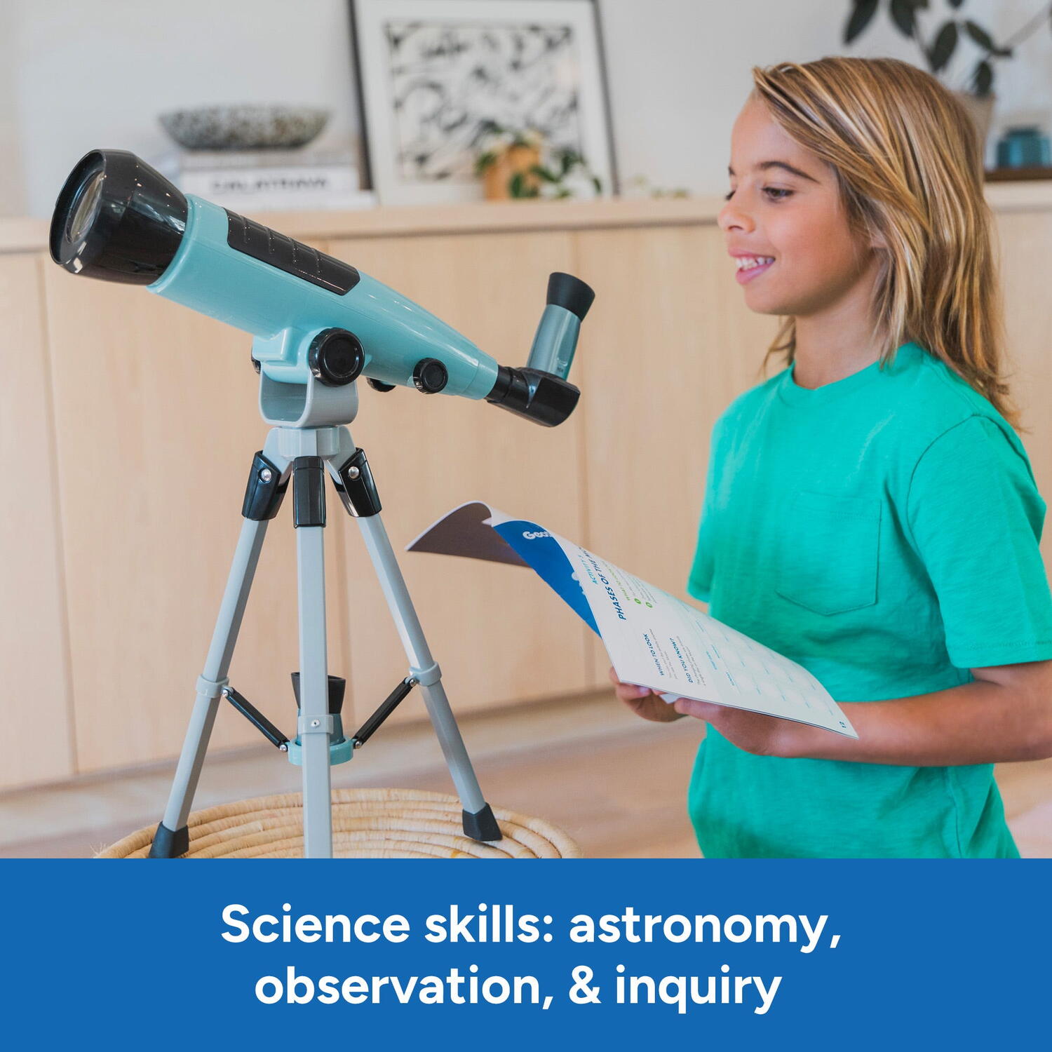 Telescop GeoSafari® Starview