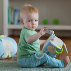 Cub din plus cu activitati - Animalute marine