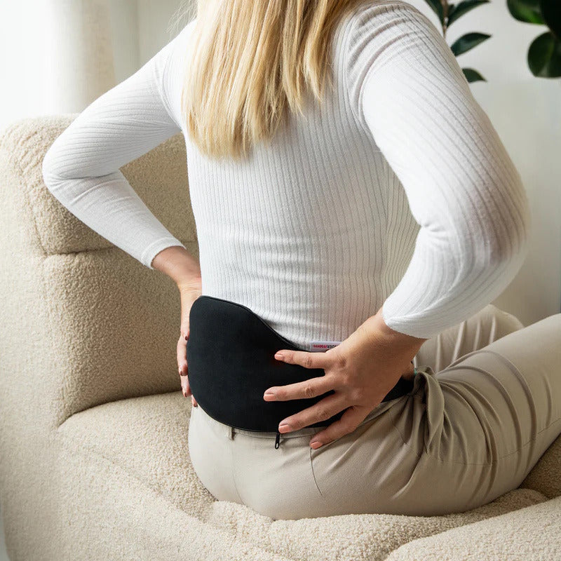 Centura Termica pentru Confort si Ameliorare Dureri Abdomen & Spate Wondermom