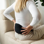 Centura Termica pentru Confort si Ameliorare Dureri Abdomen & Spate Wondermom