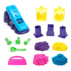 Set nisip pentru modelaj Atelierul magic - Playfoam®