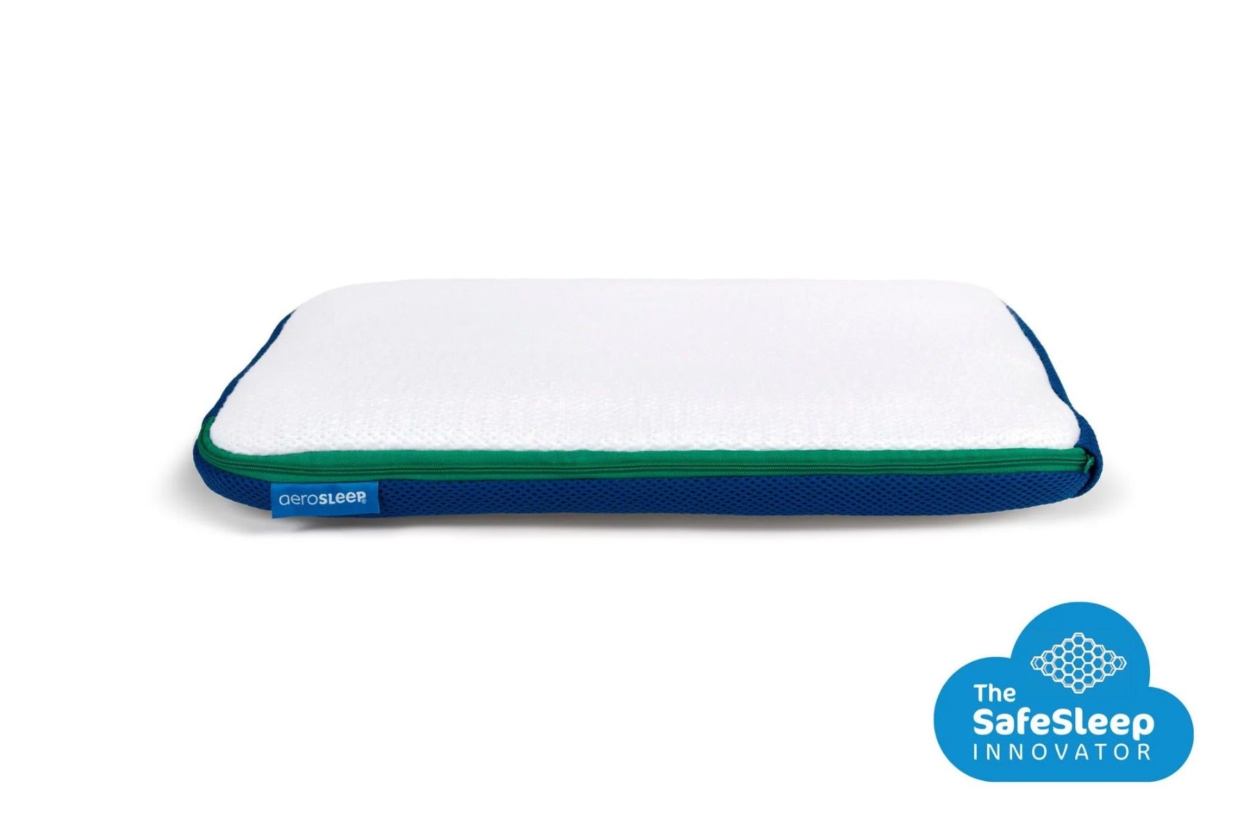 Children's Pillow with Adjustable Medium Thickness