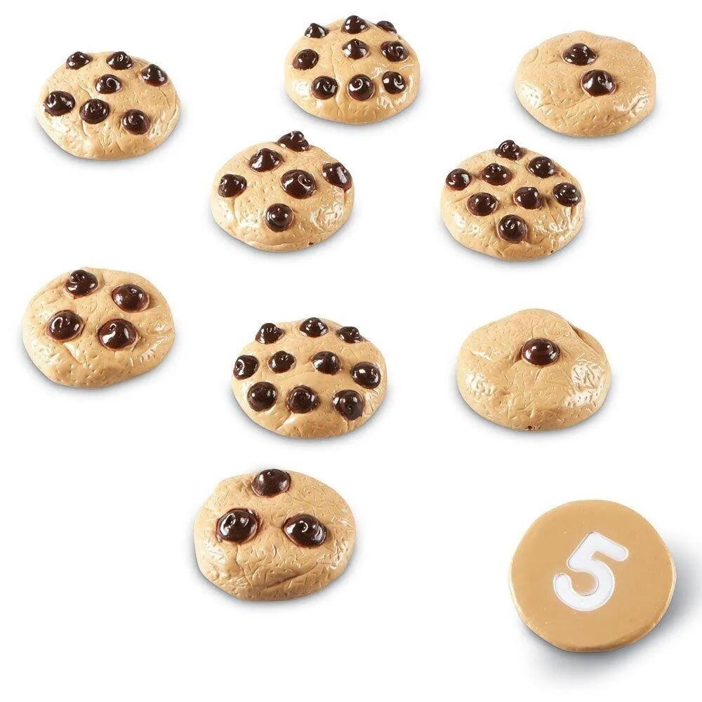 Joc matematic Smart Snacks® - Fursecuri distractive