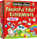 Horrible Science: Primele experimente infricosatoare