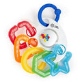Bright Starts - Jucarie zornaitoare cu inele multicolore