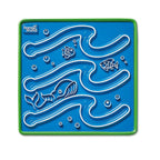 Set tactil - Prin labirint