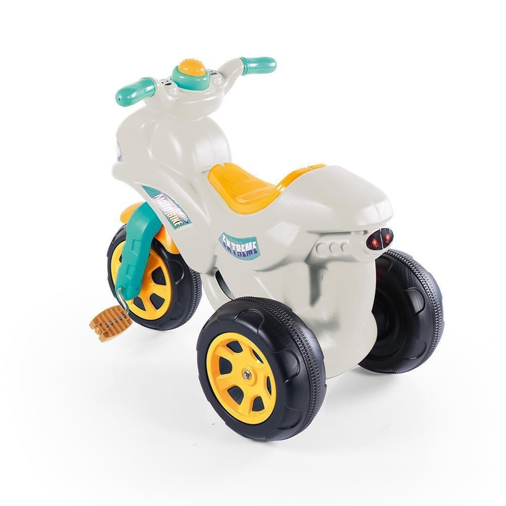 Tricicleta - Moto bike pastel