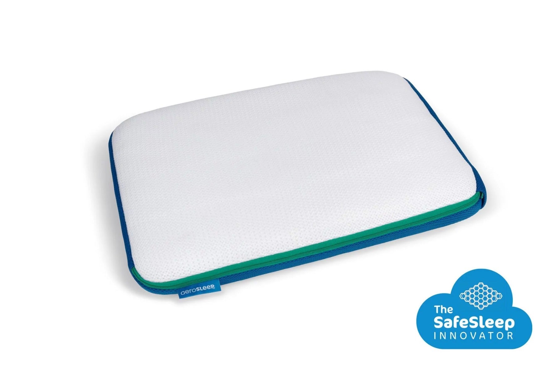 Children's Pillow with Adjustable Medium Thickness