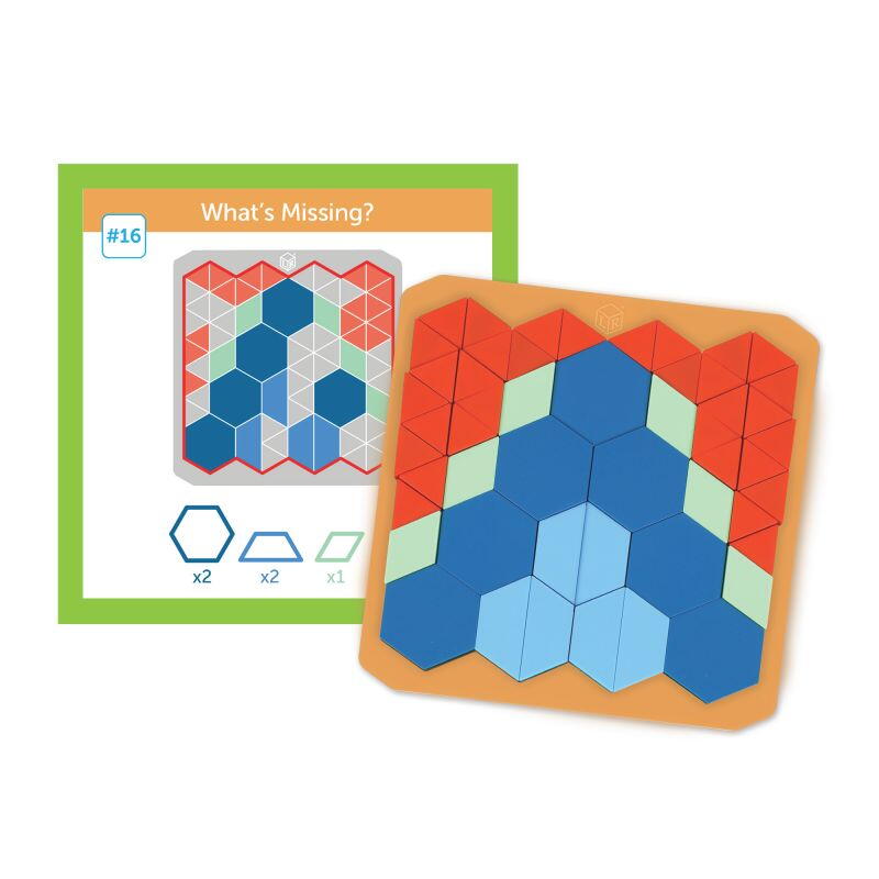 STEM Explorers™ - Mozaic matematic