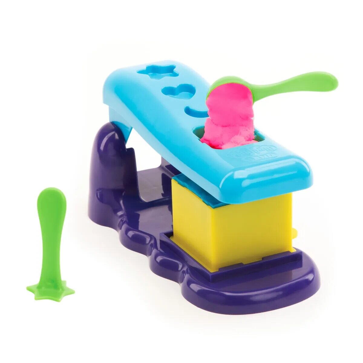 Set nisip pentru modelaj Atelierul magic - Playfoam®