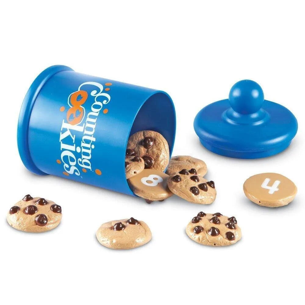 Joc matematic Smart Snacks® - Fursecuri distractive