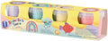 Plastilina non-toxica Kinder Soft Dough - Curcubeu