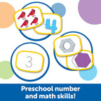 Set activitati educative - Invat sa numar