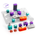 Set STEAM -  Super circuit electric