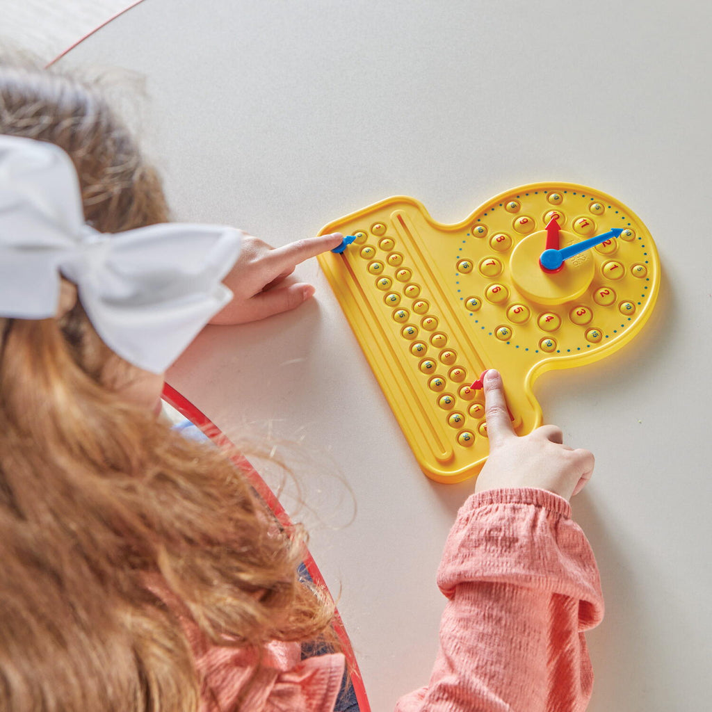 Ceas senzorial - NumberLine Clock®
