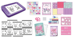 Tablita de desen cu lumini - My Melody & Kuromi