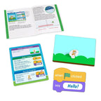 Joc codare - Initiere in Scratch