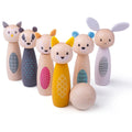 Set popice pastel - Animalute vesele