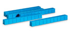 Set riglete baza 10 (50 bucati)
