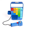 Statie muzicala cu microfon - Numberblocks®