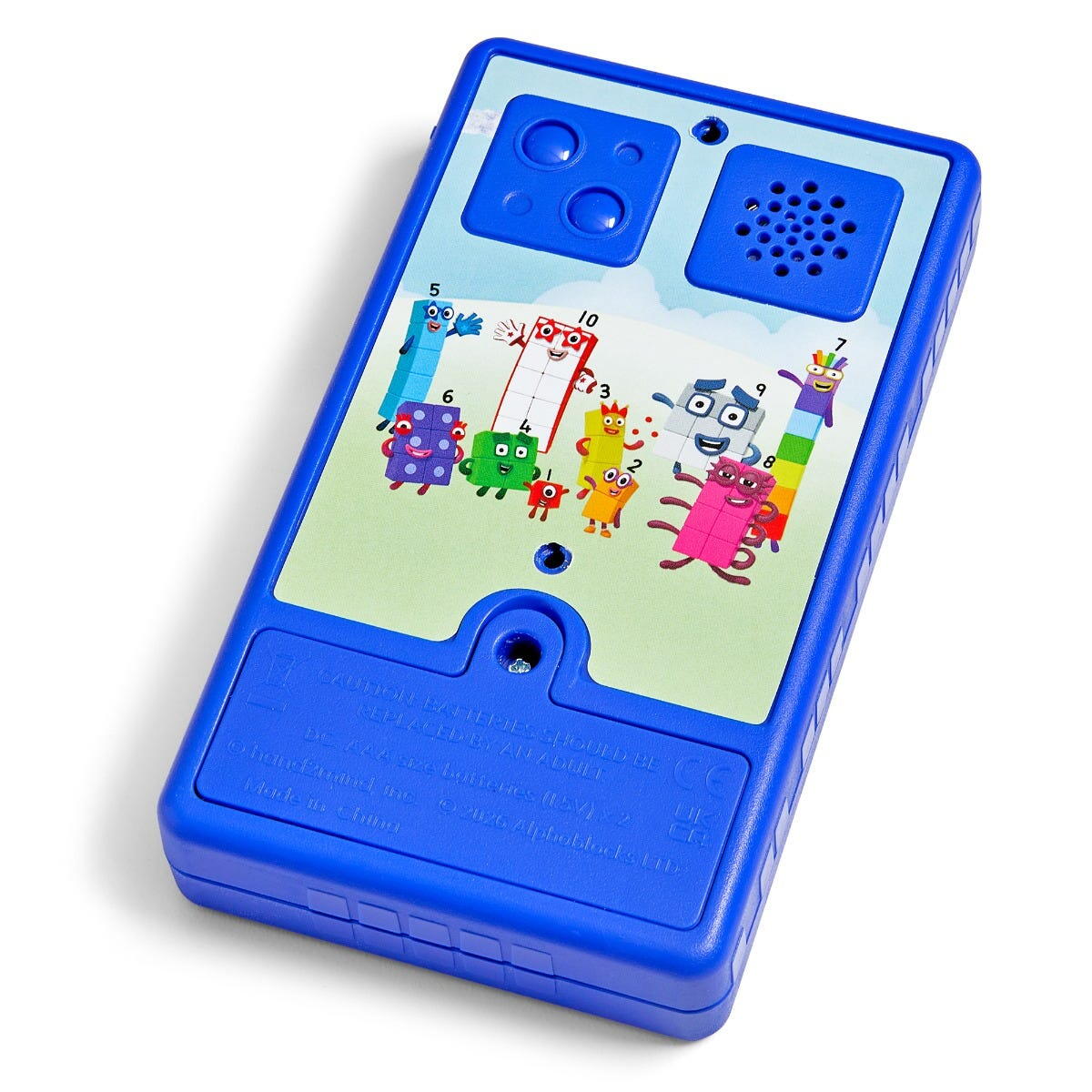 Telefon interactiv Numberblocks®