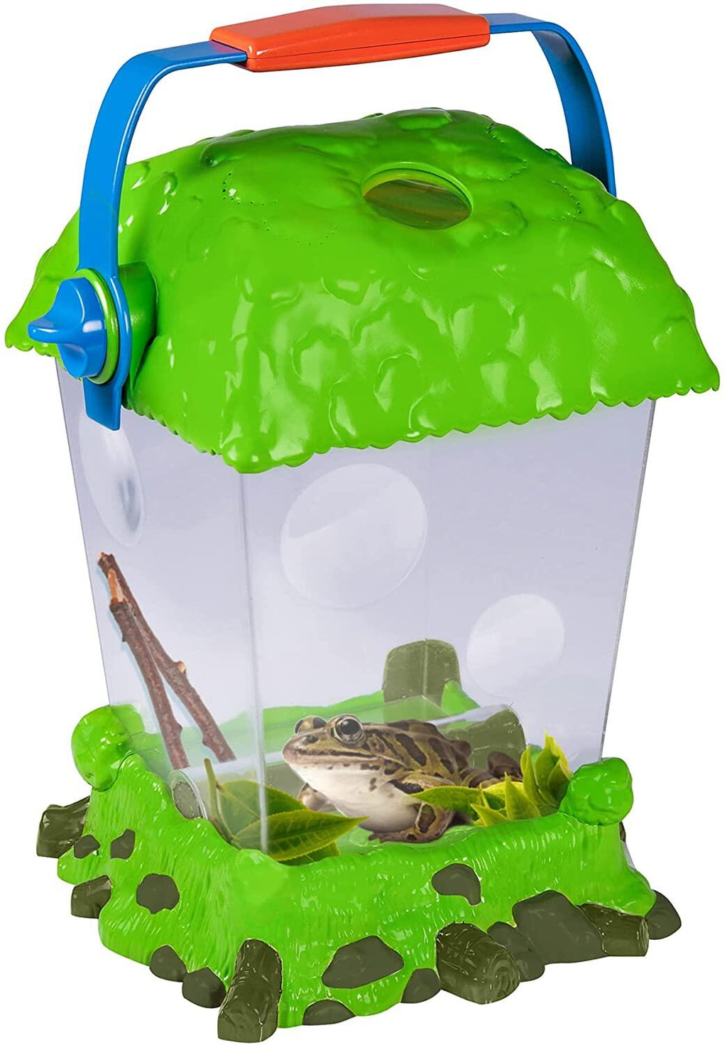Observator insecte tip habitat - Geosafari