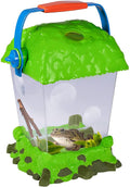 Observator insecte tip habitat - Geosafari