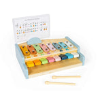 Xilofon cu pian - Pastel