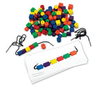 Set de margele si carduri
