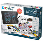Tableta pentru desen KIDS ART- Academia Manga