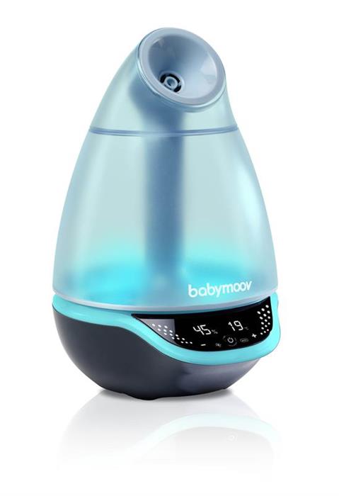Babymoov - Umidificator Digital cu Ultrasunete 2 in 1 Hygro Plus