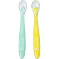 Badabulle - Set 2 linguri de silicon
