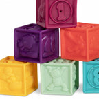 10 B.Toys Soft Blocks
