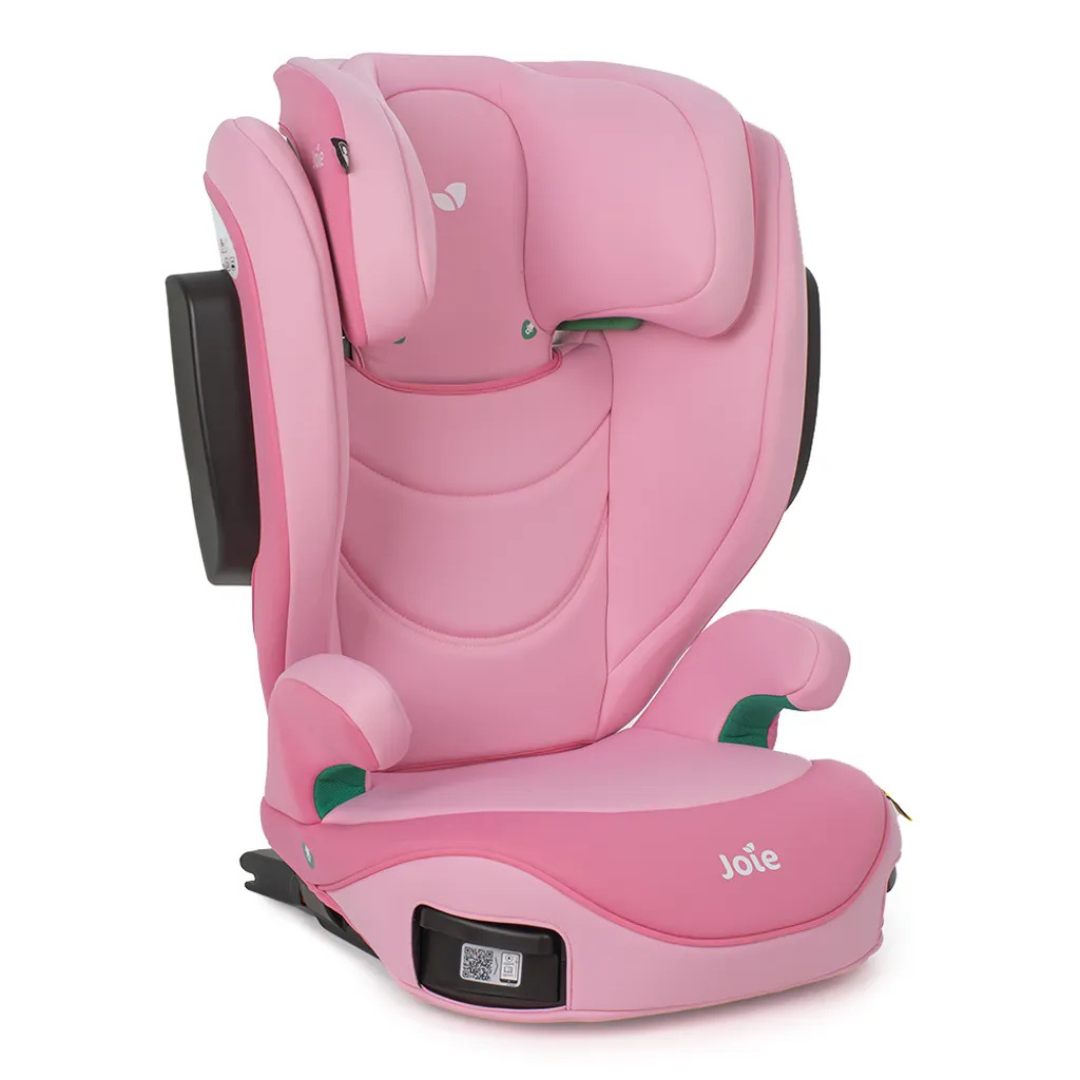 Joie - Scaun auto i-Trillo FX Berry, 100-150 cm, certificat R129 si testat ADAC