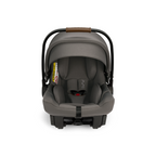 Nuna - Scoica auto cu ISOFIX integrat PIPA urbn Granite, nastere - 75 cm, testata inclusiv la impact lateral, conform ECE R129 si testata ADAC