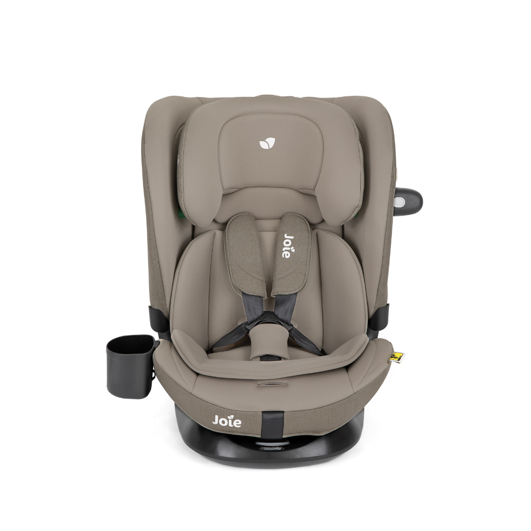 Joie - Scaun auto i-Bold Oak, 76-150 cm, certificat R129 si testat ADAC