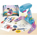 Proiector pentru desen - Stitch