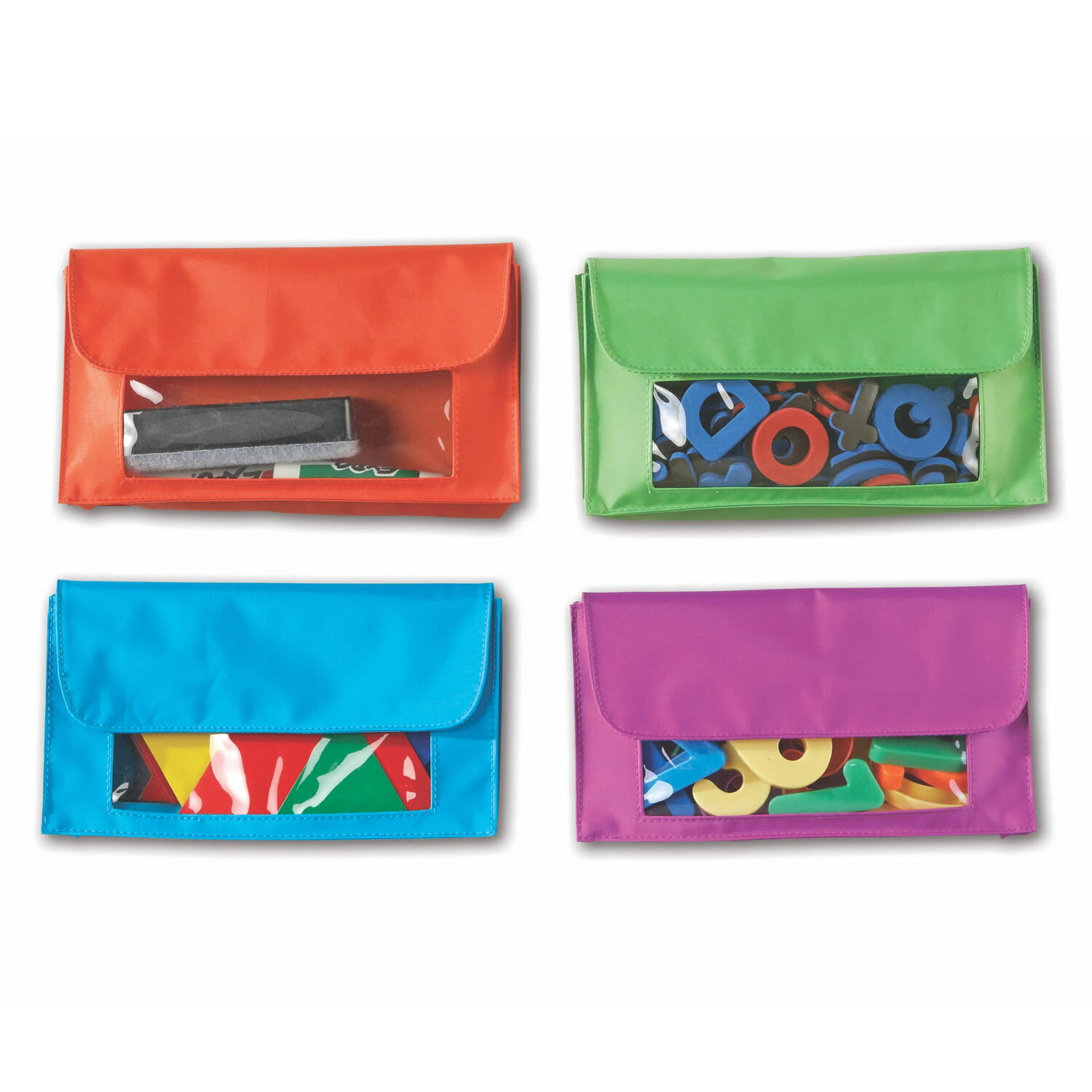 Set buzunare pentru magneti