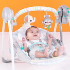 Bright Starts – Leagan portabil Whimsical Wild™