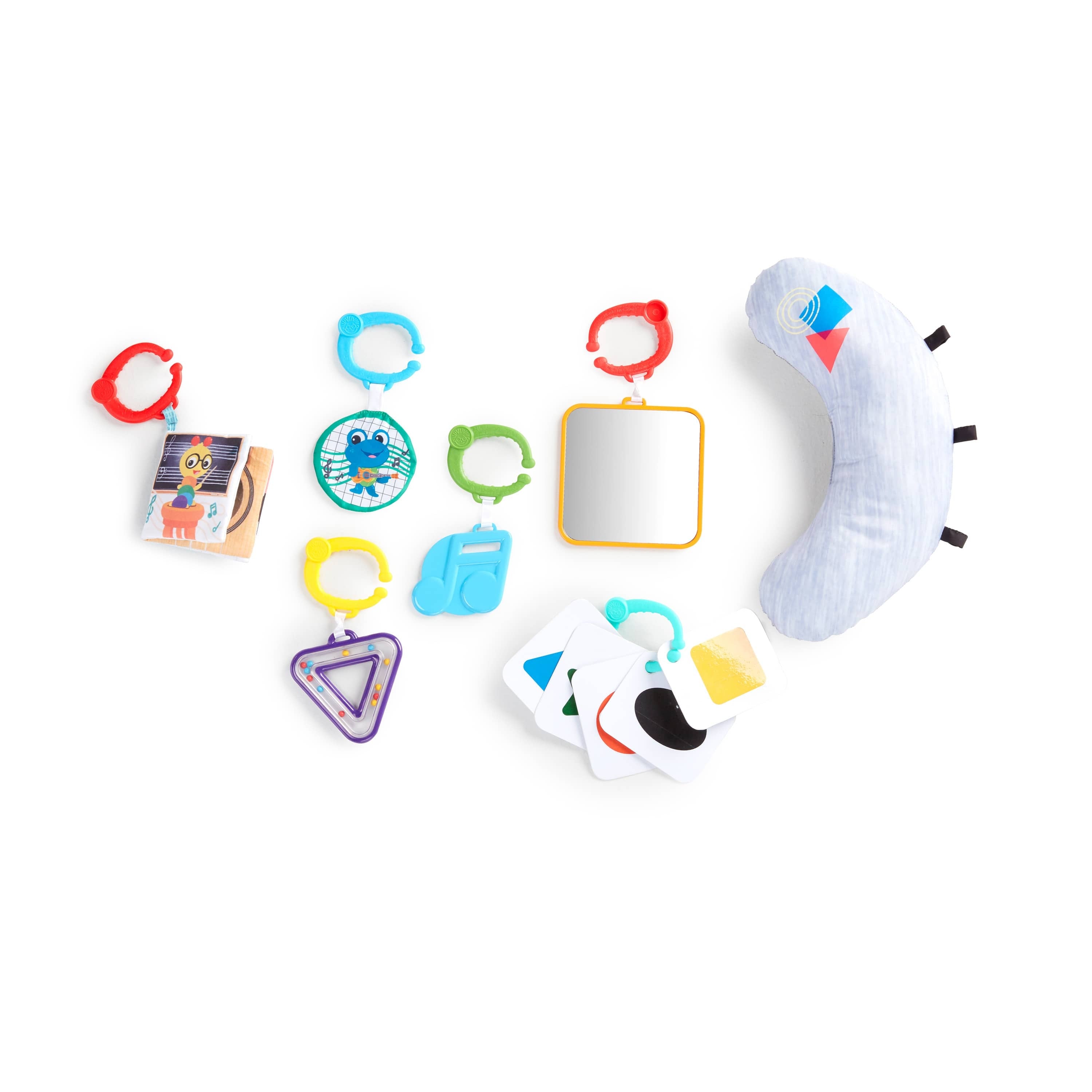 Baby Einstein – Salteluta de joaca 4 in 1 Kickin' Tunes™