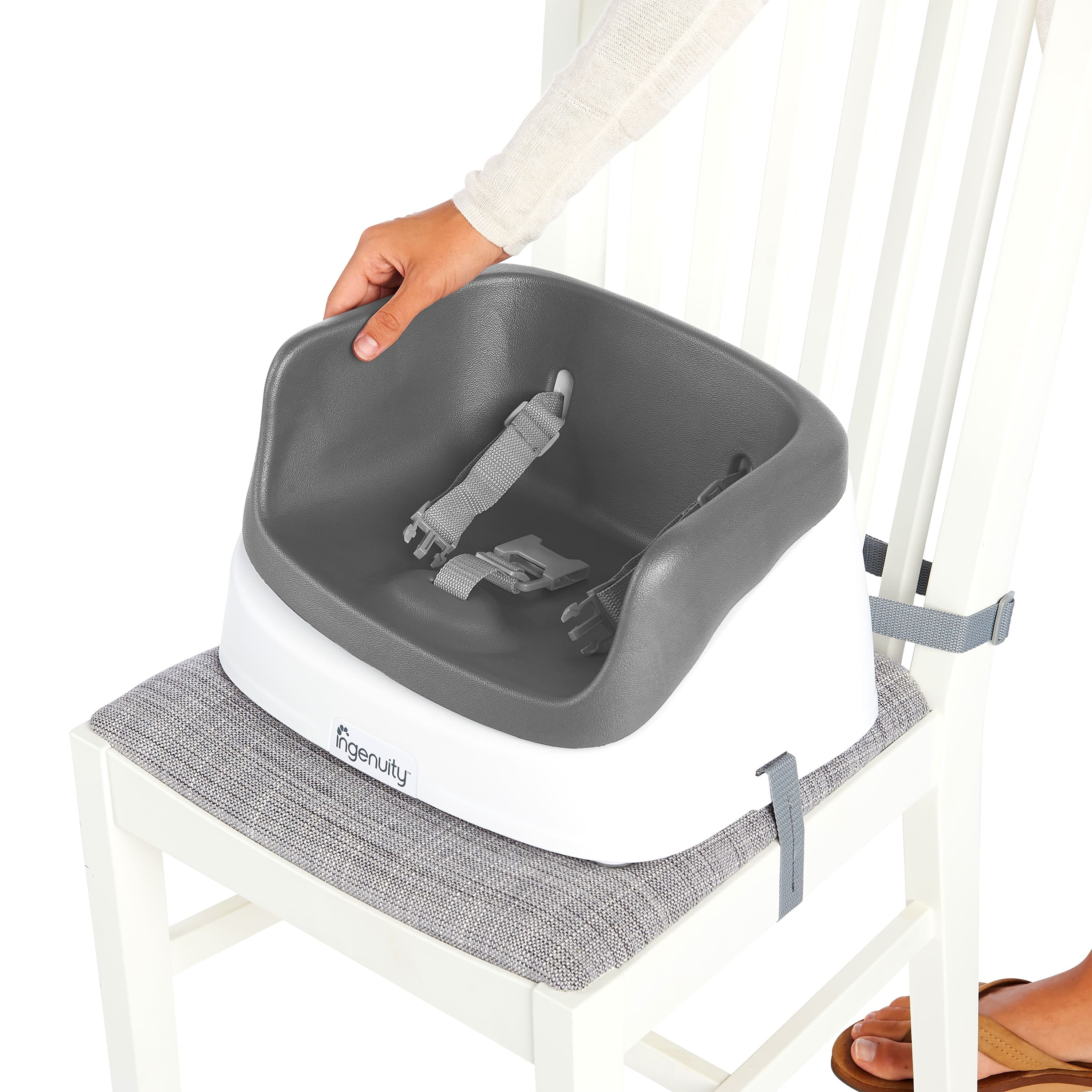 Ingenuity – Booster Toddler SmartClean Slate