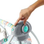Bright Starts – Leagan portabil Whimsical Wild™