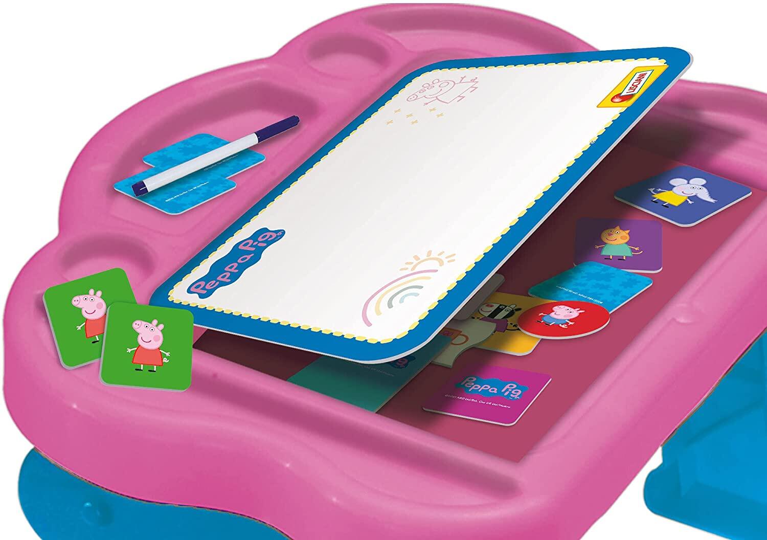 Masuta cu activitati Peppa Pig