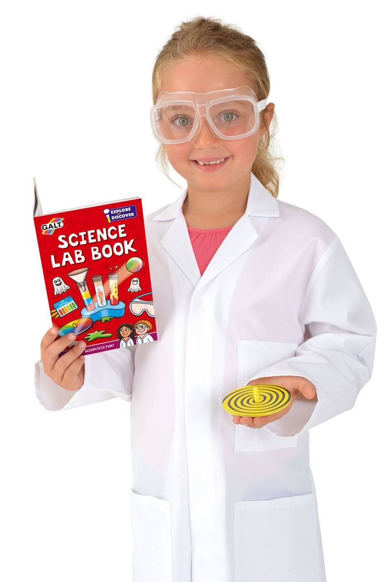 Set experimente  - Science Lab