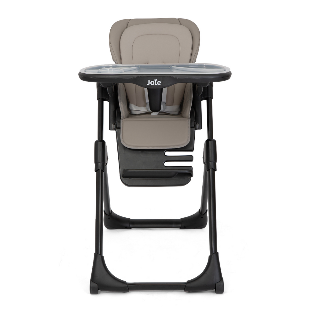 Joie - Scaun de masa Mimzy Recline Hazelnut, nastere - 15 kg