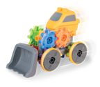 Set de constructie 3 in 1 STEM  - Robotel & masinute saniter